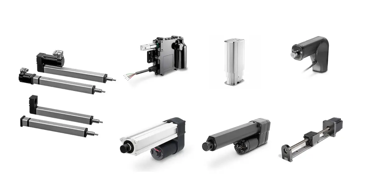 Thomson Electric Linear Actuators | High-Performance Motion – BIBUS (UK ...