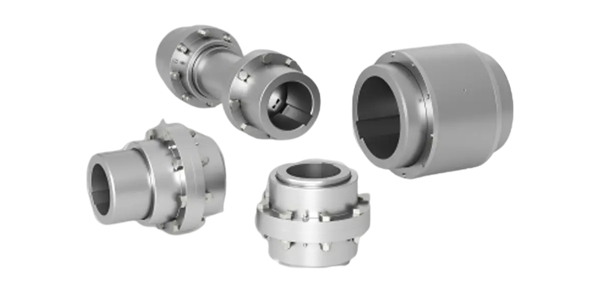 Toothed couplings
