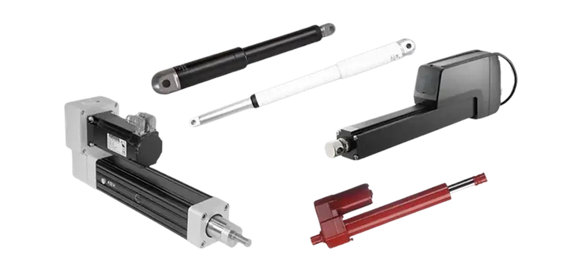 Compact Linear Actuators | Precise & Reliable Motion Control