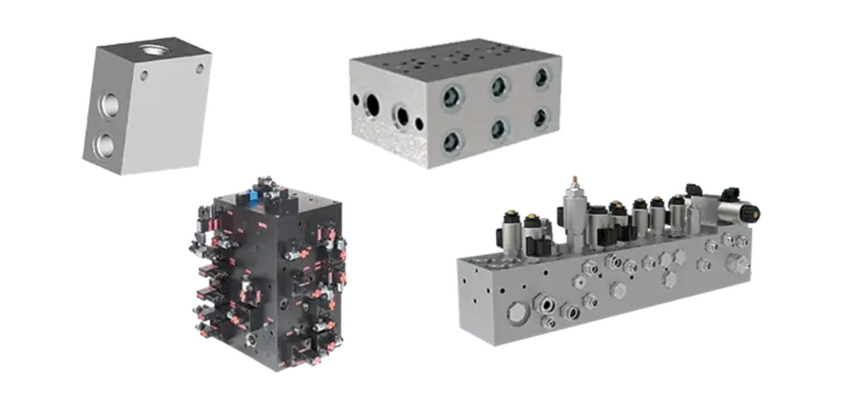 Control units
