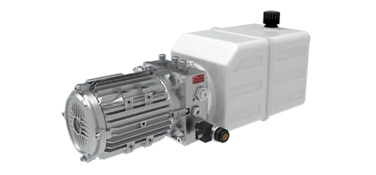 Compact power units