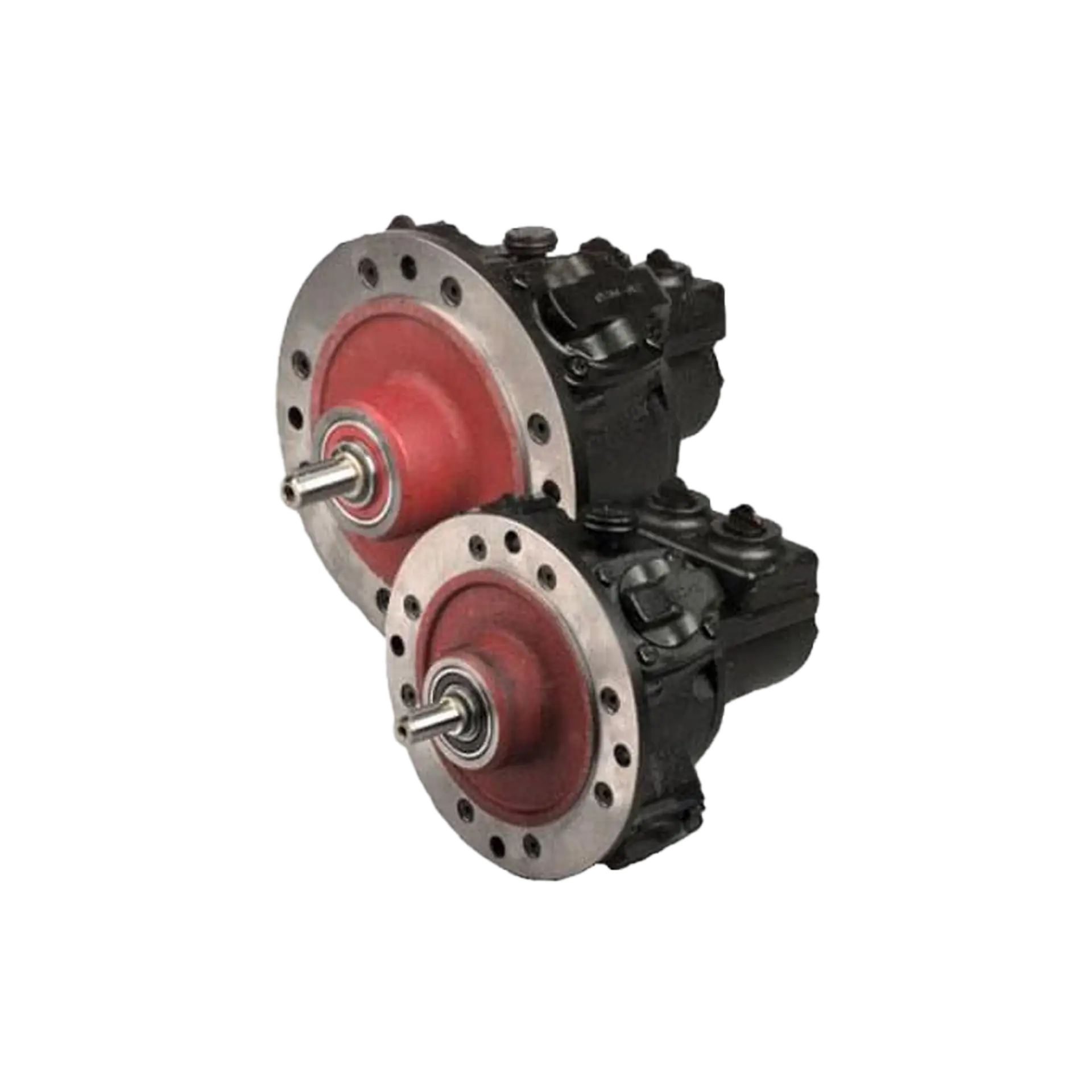 AP1005 Druckluftmotor – Gehäuse Mit Bolzen, Kompatibel Mit Pneumatischen Hydraulikpumpen, Arbeitsdruck 0,7–1,0 MPa, Max. 70 MPa Hydraulikdruck
