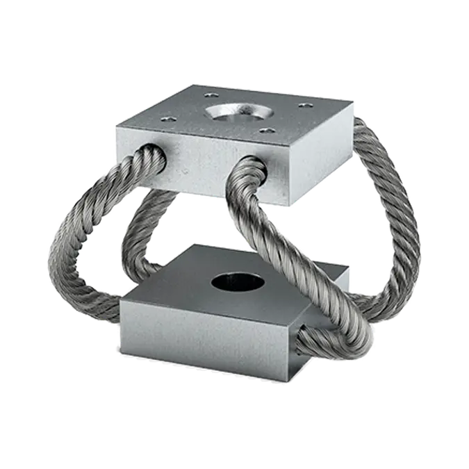 Sos Rope ACE CR wire rope isolator