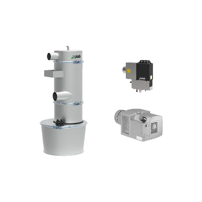 Piab Universal – piFLOW i/f