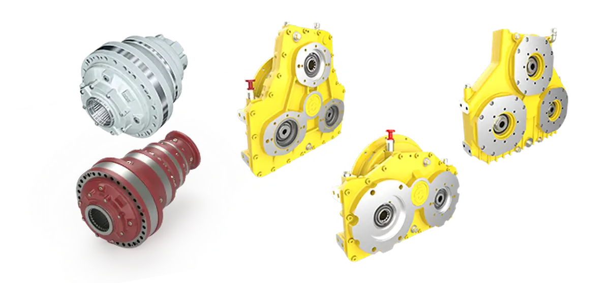 Tech Drive Solution Drive system technology