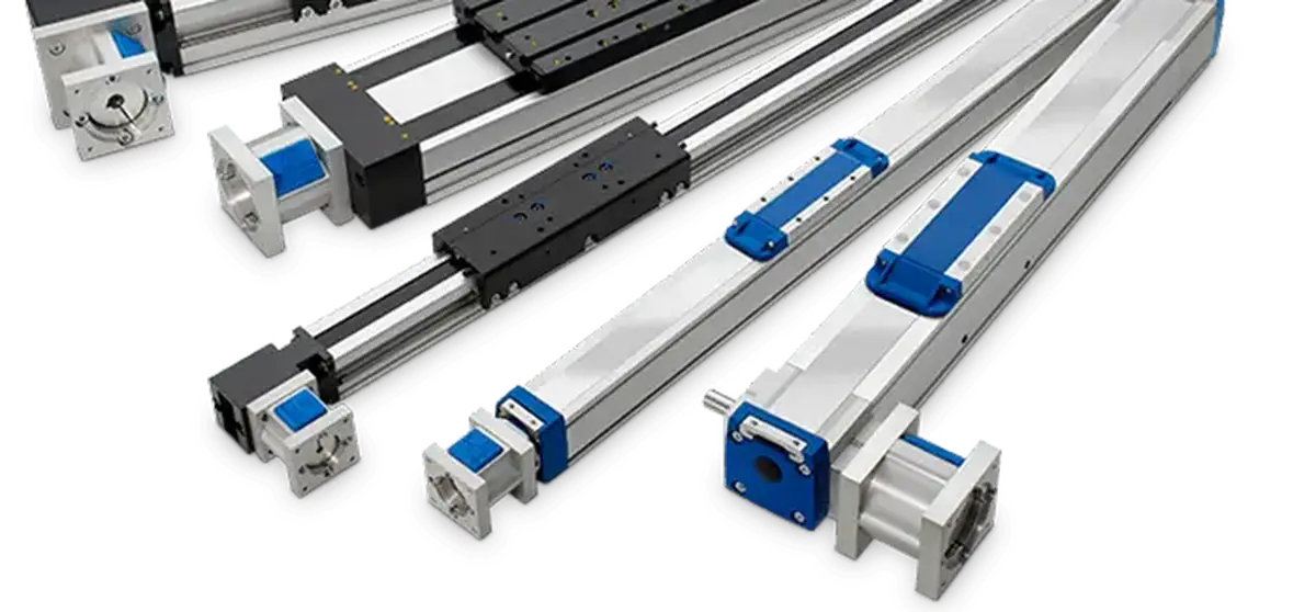 High-Performance Linear Units | Precision & Reliable Motion