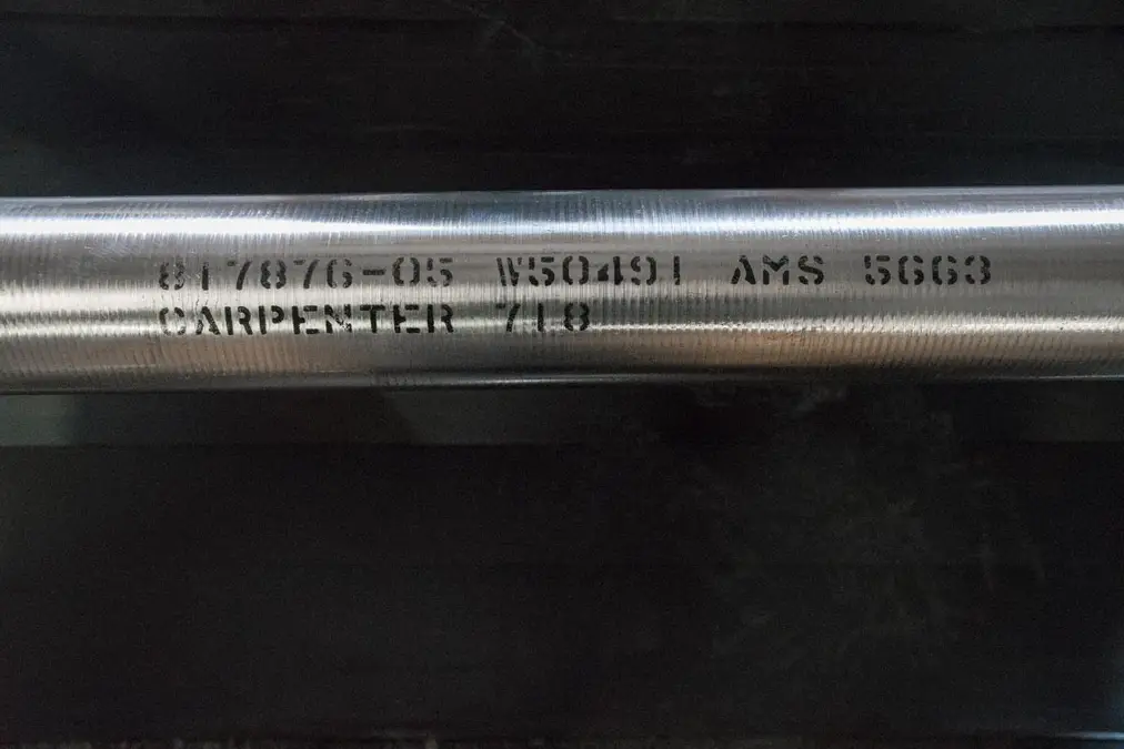 ALLOY 718 | Werkstoff-Nr. 2.4668 | API 6A kaufen | S+D Metals