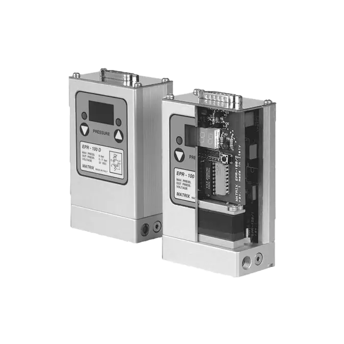 Matrix EPR Series – Precision Electronic Pressure Regulator | Matrix