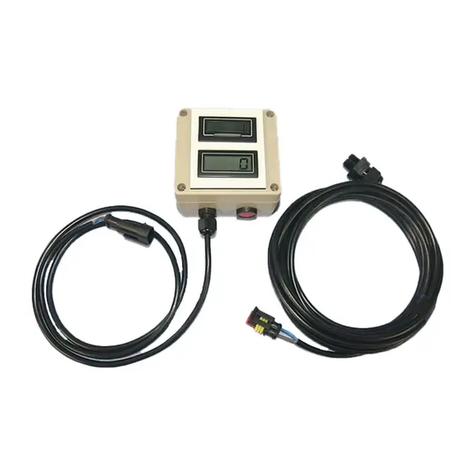 Dual‑Display Counter Unit – Agricultural Counter Device | BIBUS (UK) Ltd