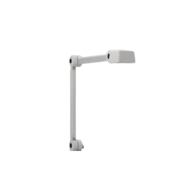 Struct Arm Light LED Articulated Arm Lights for Industrial Workplaces | LED2WORK | BIBUS ...