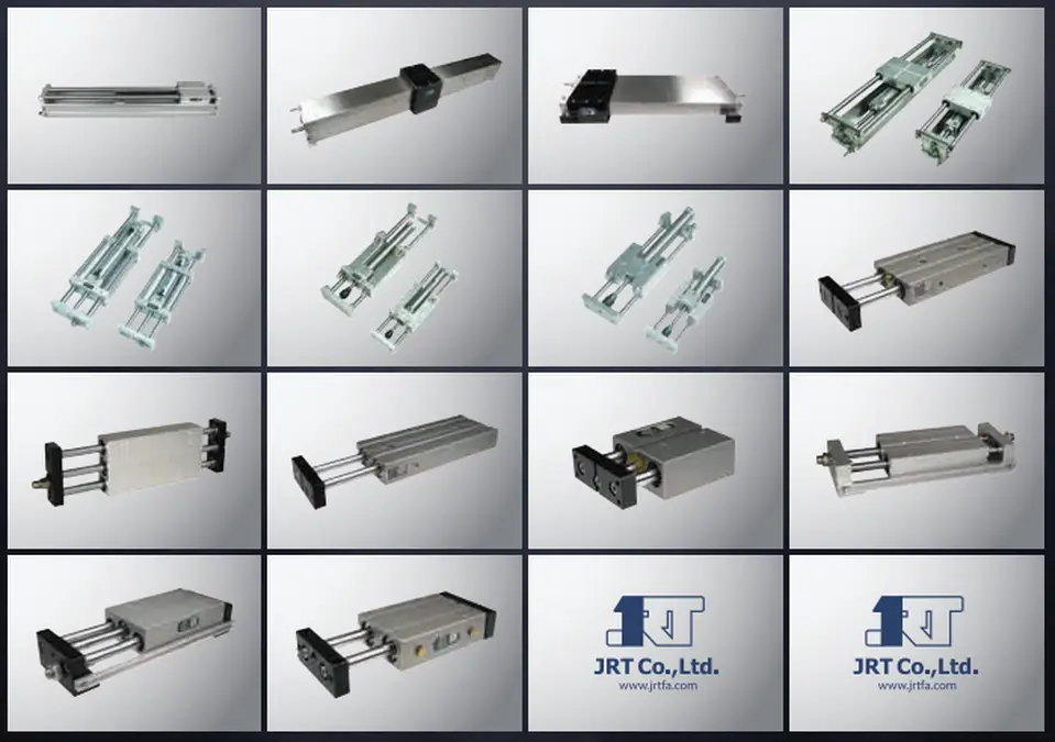 Jrt Test Card JRT JRT cung cấp các loại xi lanh trượt