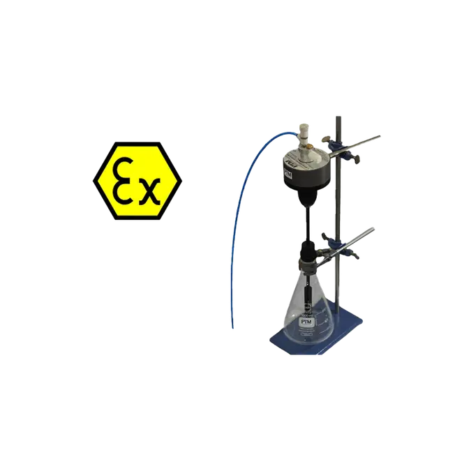 PTM eco-Lab ATEX laboratory agitator