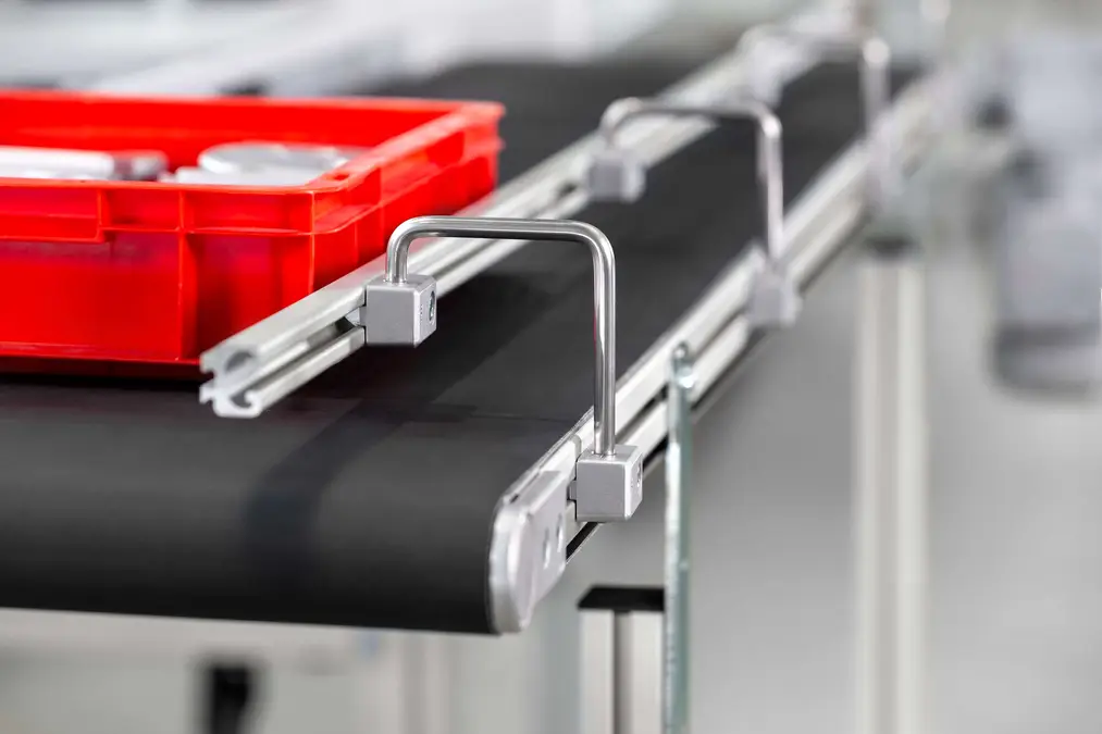 Convoy Technology | Modular and Efficient Material Flow Solutions