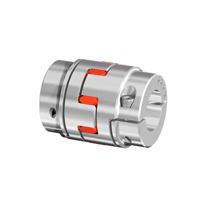 Ringfeder 5104 Tip Elastomer Çeneli Kaplinler | Sessiz ve Güvenli Tork ...
