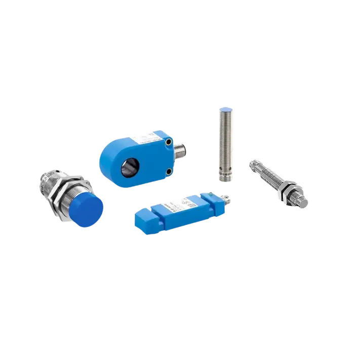 Inductive sensors