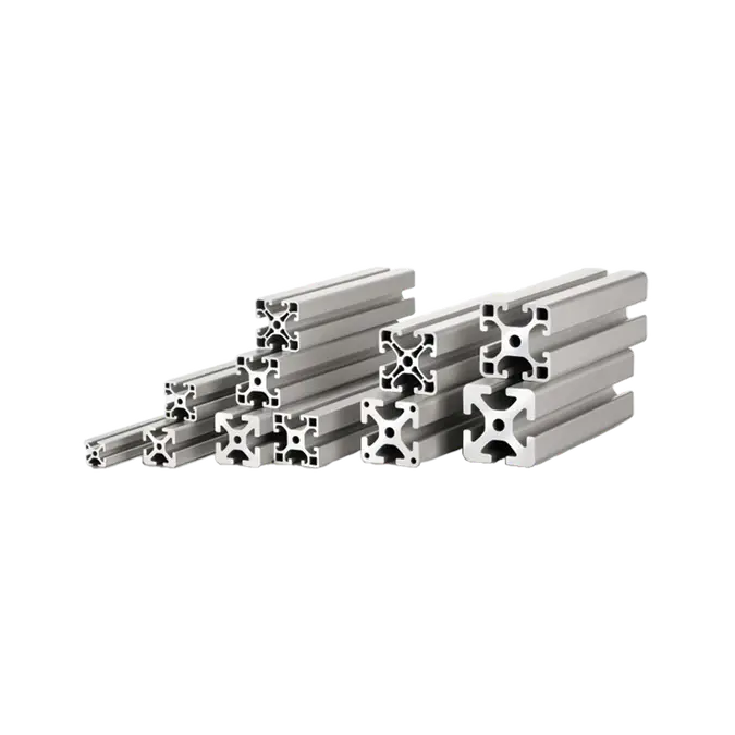 item Aluminium Profiles and Structural Systems for Industry